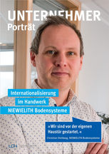 Handwerk international, NIEWIELITH Bodensysteme