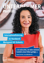 Handwerk international: Metzgerei GS Schmitz, Köln