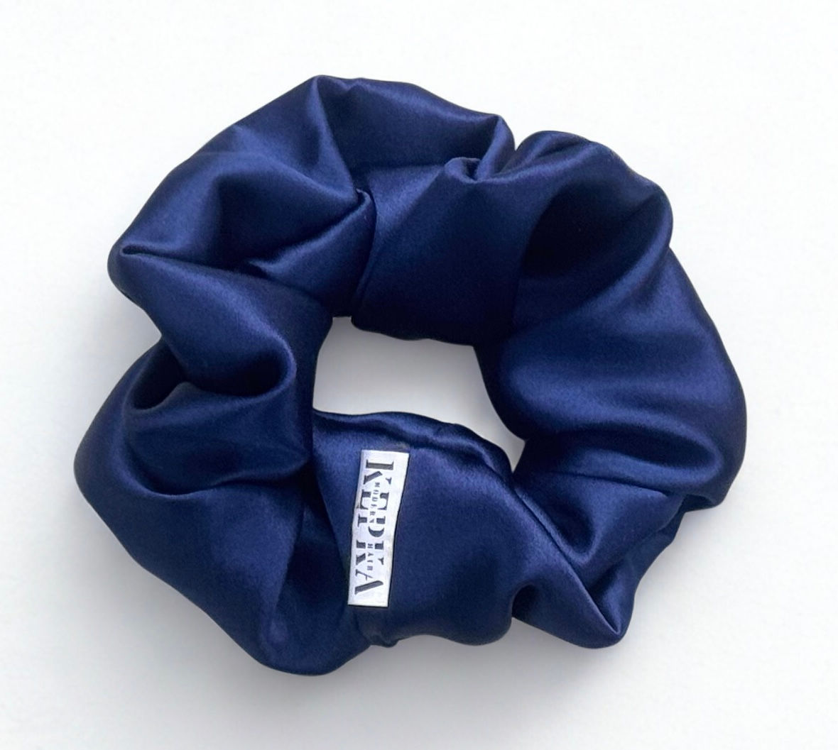 Frotka do włosów jedwab satynowy 