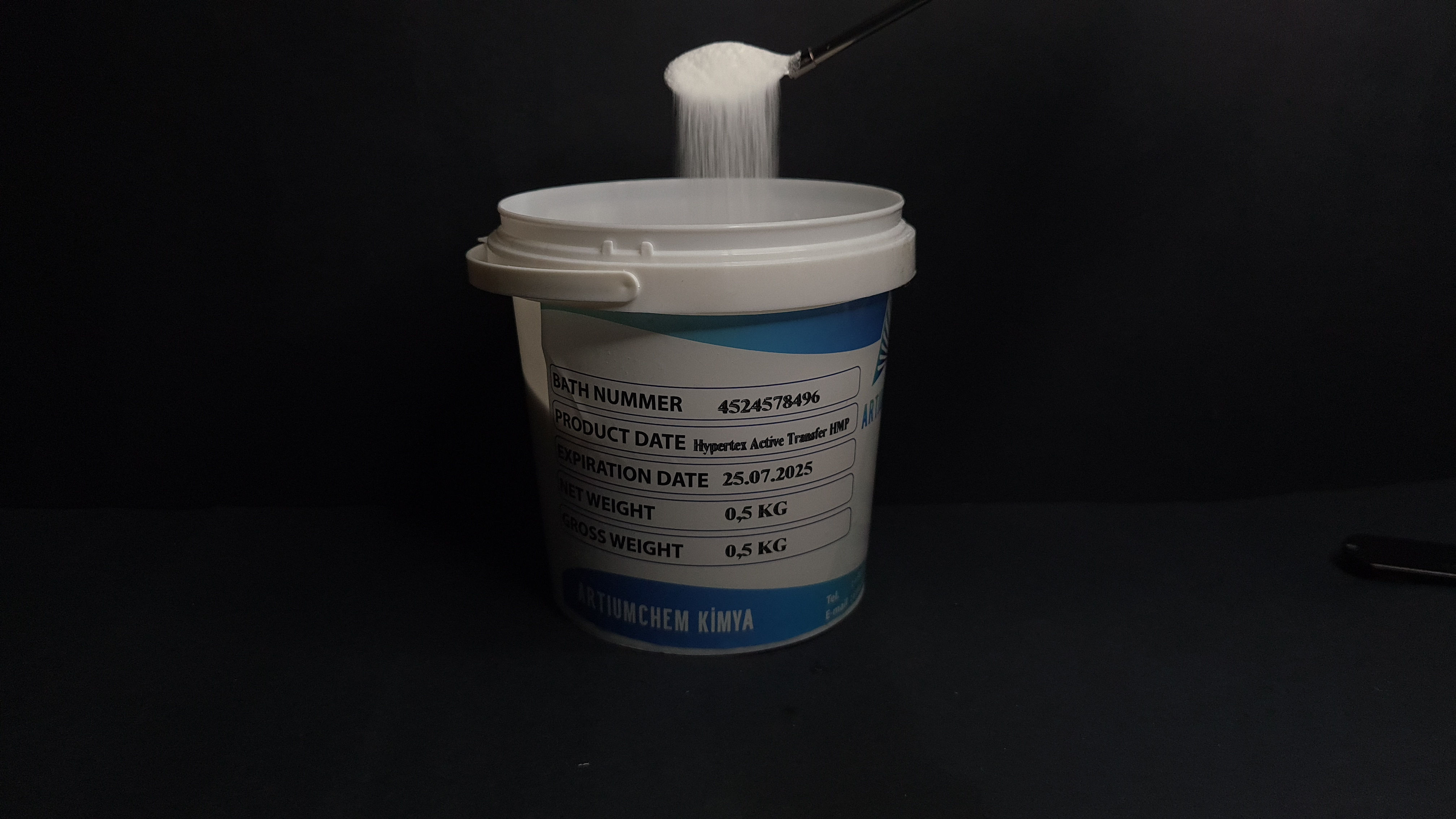 Hypertex Active Transfer HMP