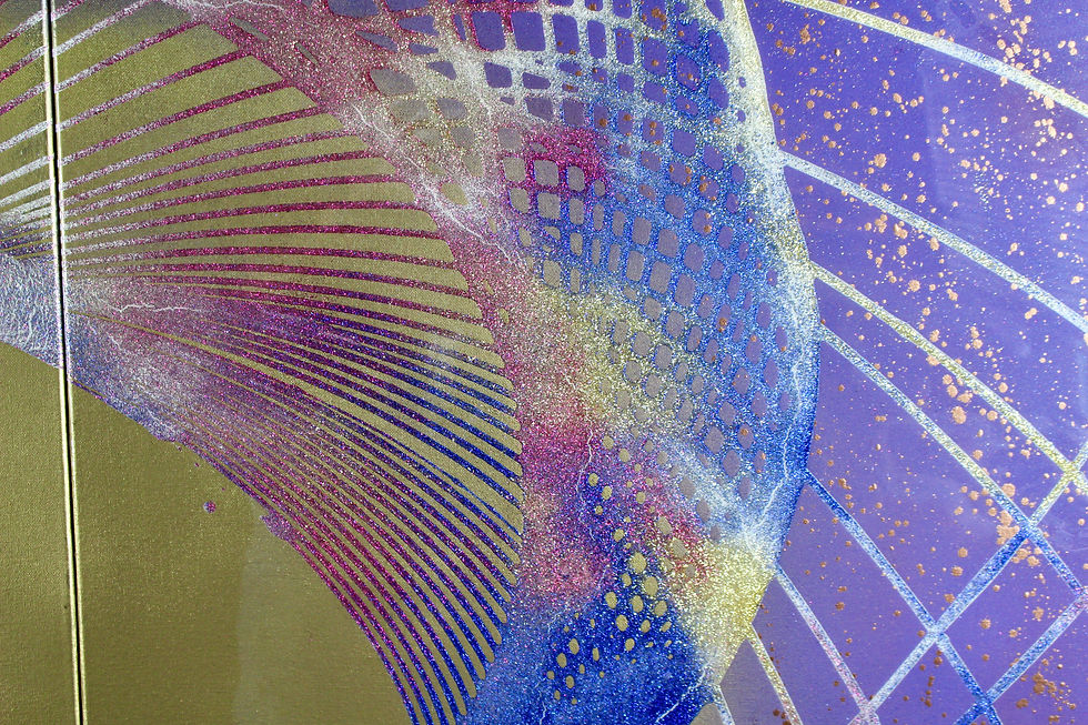 Thumbnail: "Cosmic Energy"