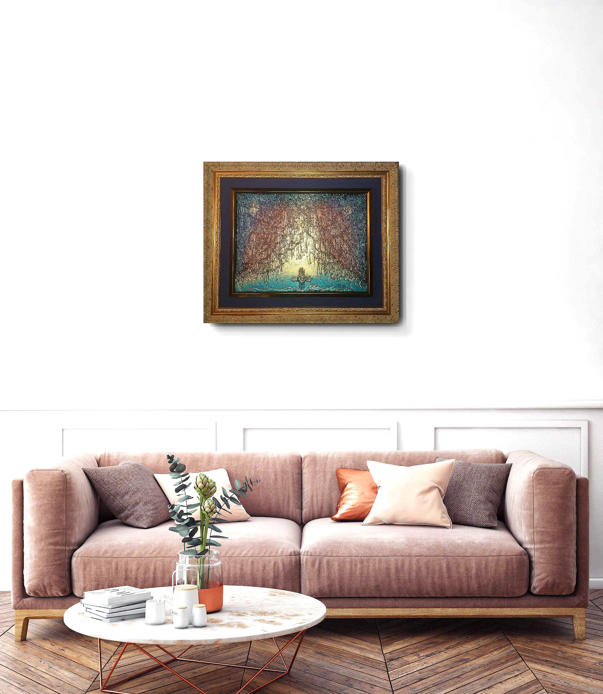 "Soul Catcher" Series #2