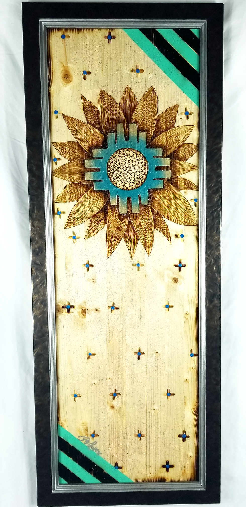 Thumbnail: "Zia Girasol" (Sunflower)