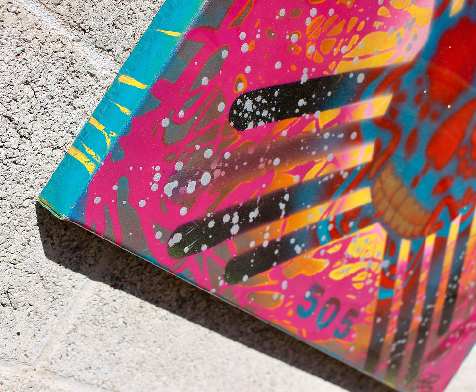 Thumbnail: "Zia De Los Muertos"