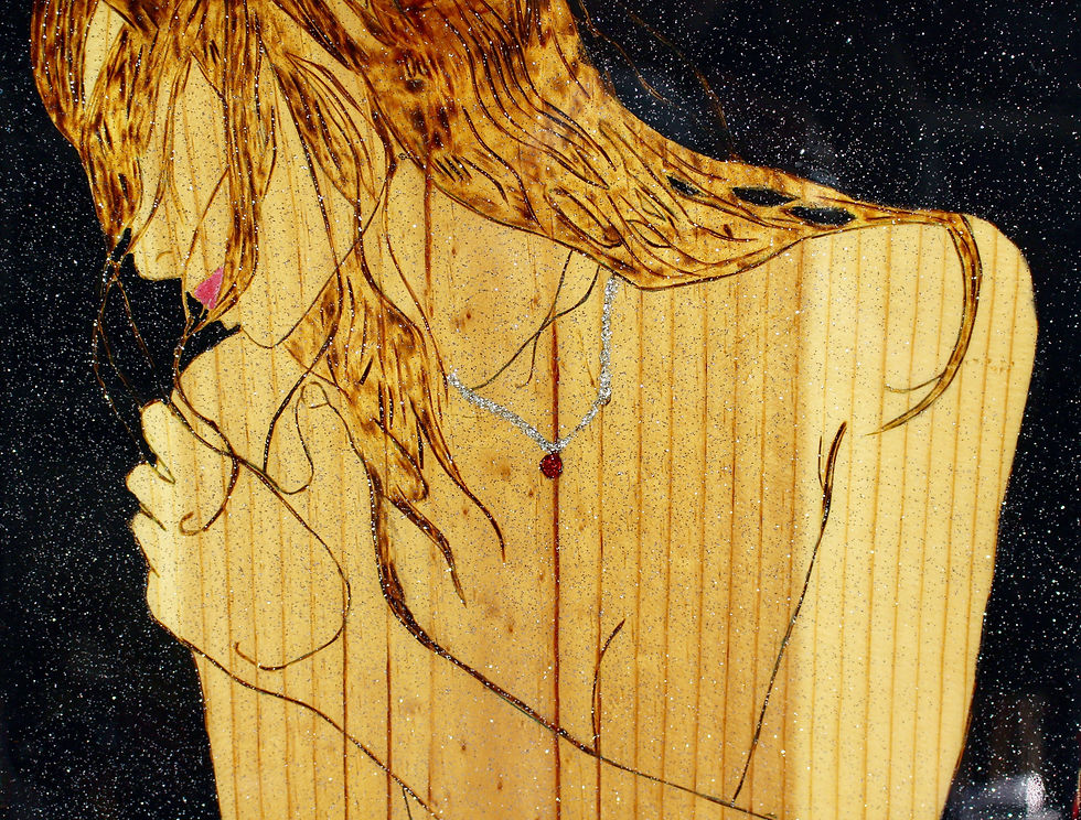 Thumbnail: "Naked Beauty"