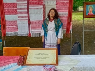 Фестиваль в станице Старощербиновской