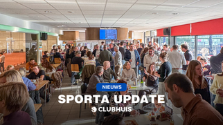 UPDATE WERKING CLUBHUIS