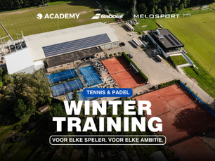 WINTERTRAINING: VOOR ELKE SPORTAAN