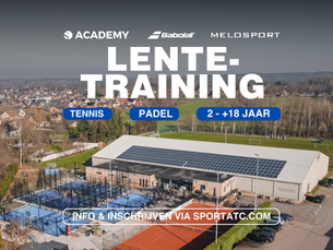 LENTETRAINING TENNIS & PADEL