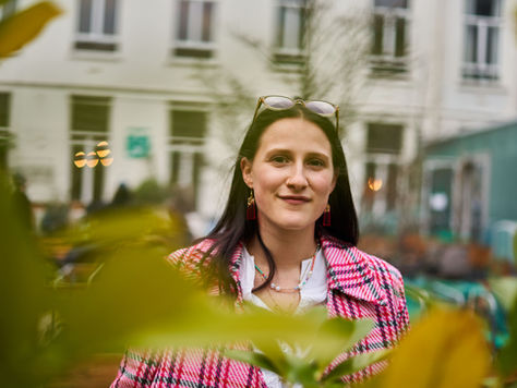 INTERVIEW | Janie Denaeyer, Sprints & Glory