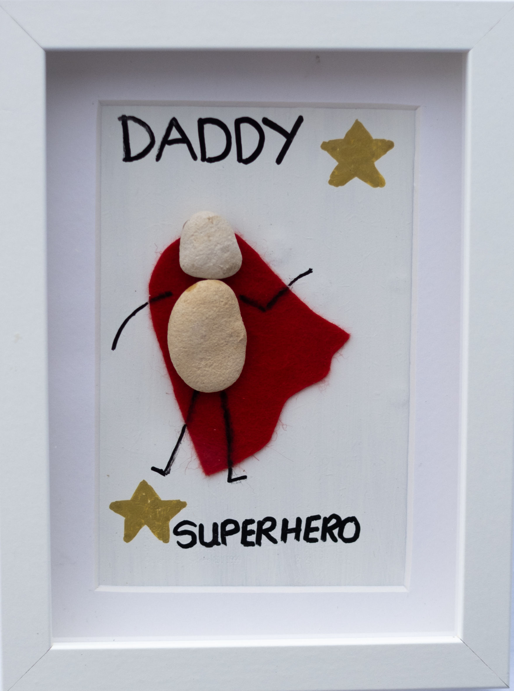 Daddy Superhero