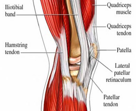 Knee Pain in Runners...Could It Be "IT Band Syndrome"?