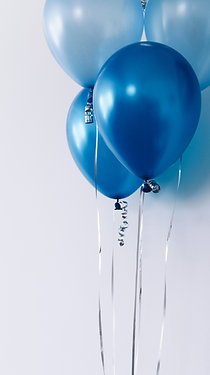 ブルーバルーン