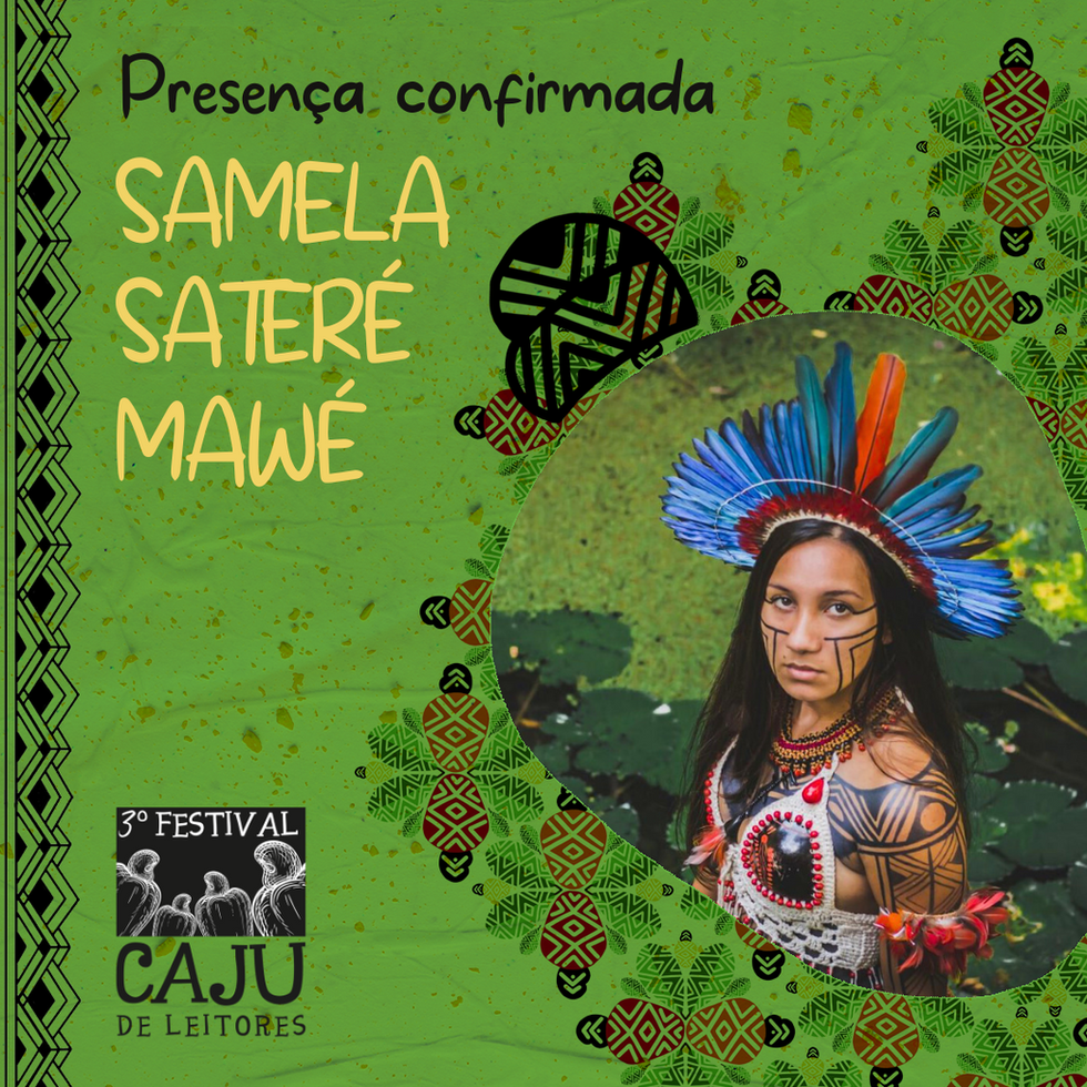 Samela Convidado