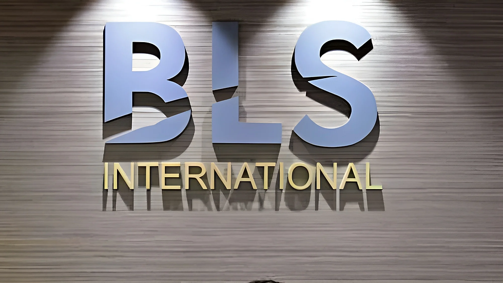 BLS International Reviews Rise as Canada & Estonia Expand, Complaints Fall