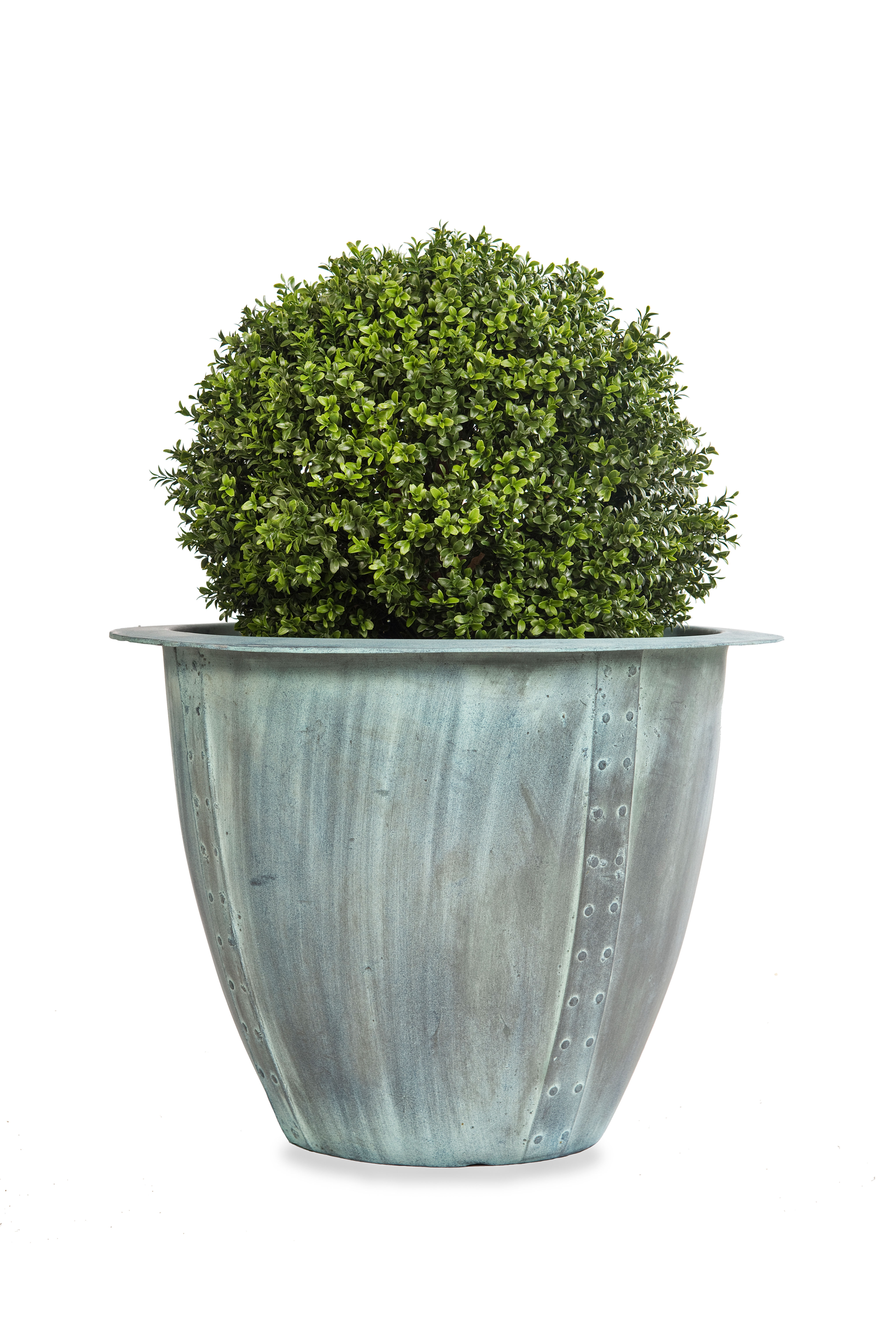 Artificial Box Ball with Norman Planter