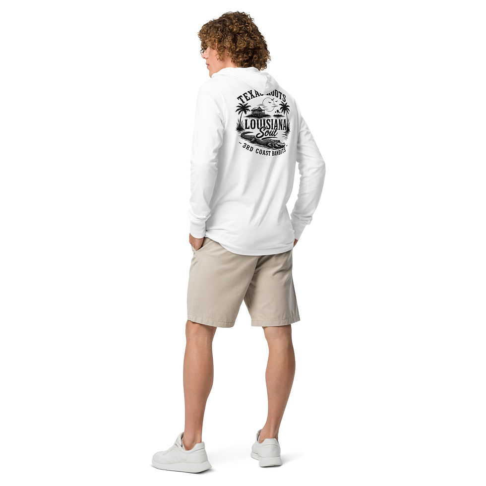 Thumbnail: TRLS Hooded long-sleeve fishing shirt