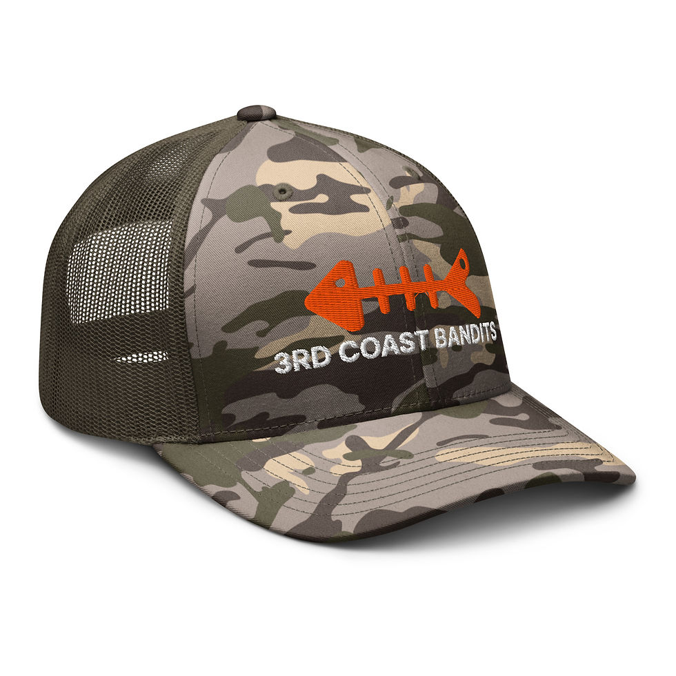 Thumbnail: Sabine Camo Hat