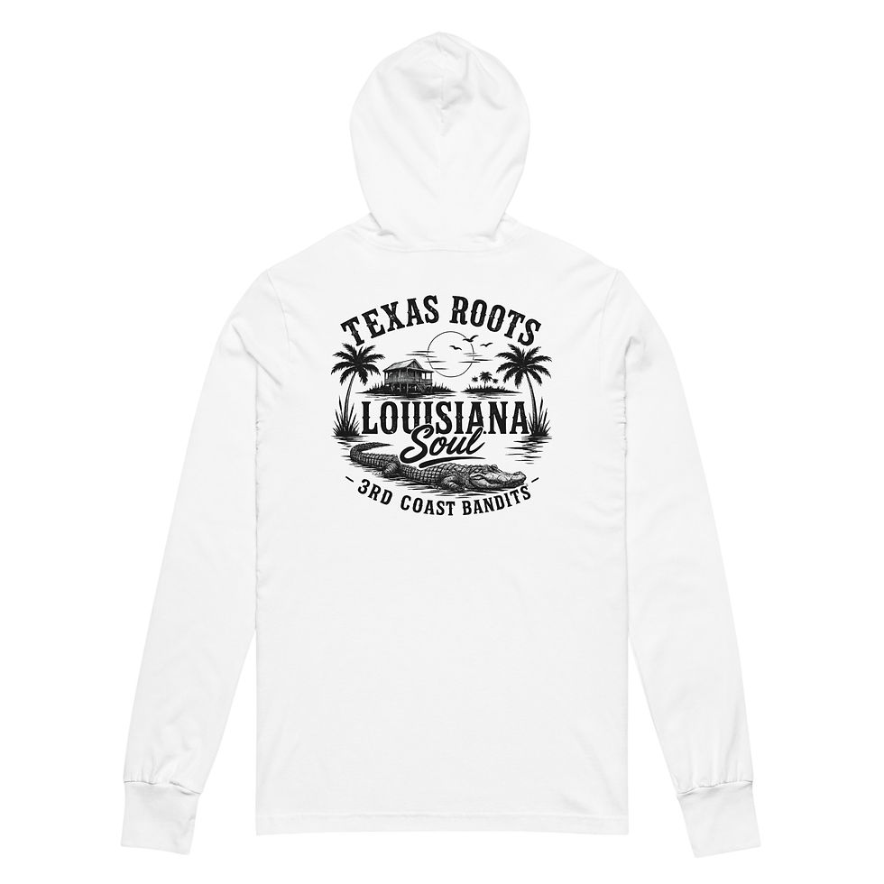 Thumbnail: TRLS Hooded long-sleeve fishing shirt