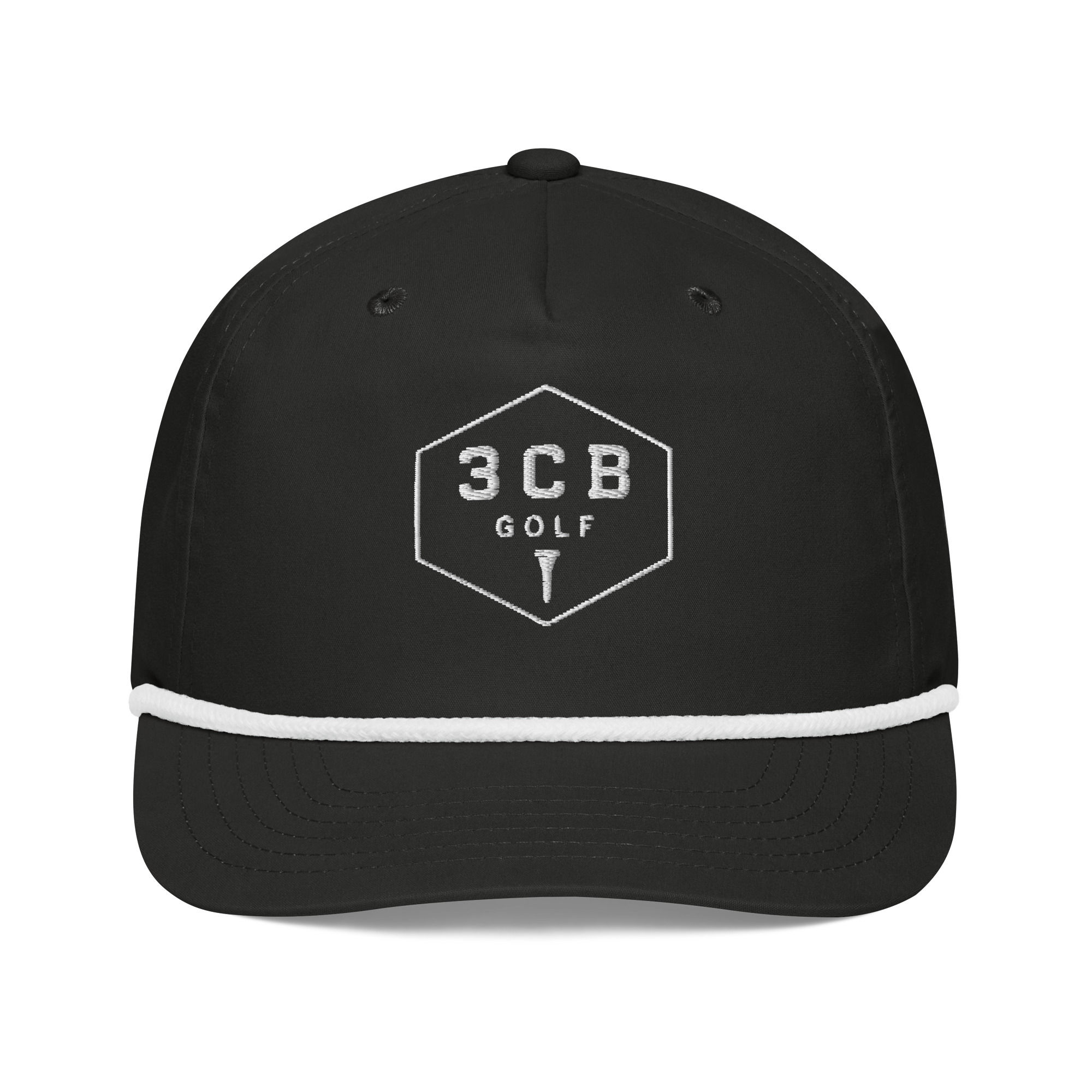 3CB Golf Rope Cap