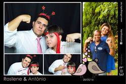 Casamento Rosilene e Antônio