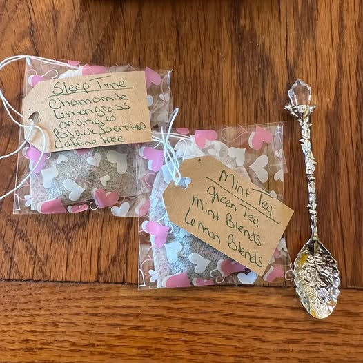 Thumbnail: All natural homemade tea gift box