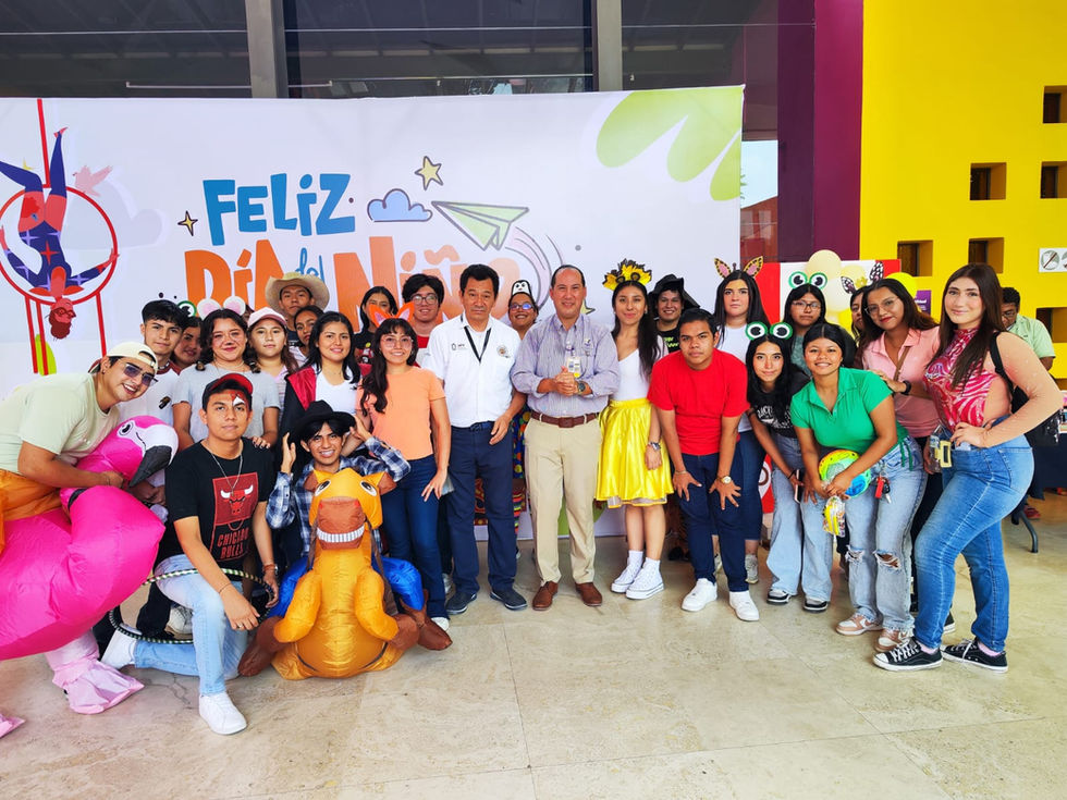 Evento del Día del Niño