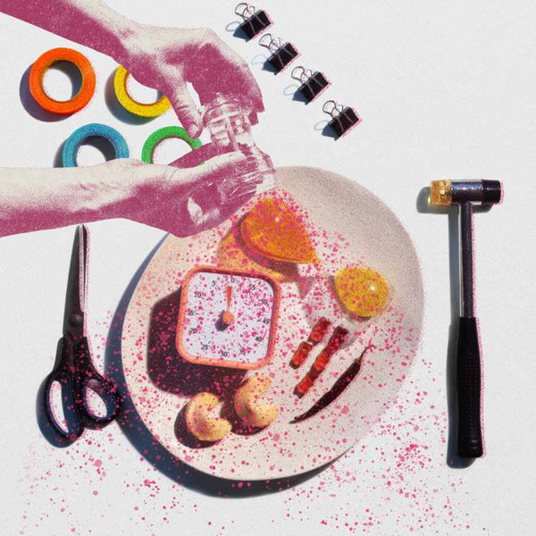 Neurospicy Futures of Work – Speculative design for alternative work environments with and by people with ADHD