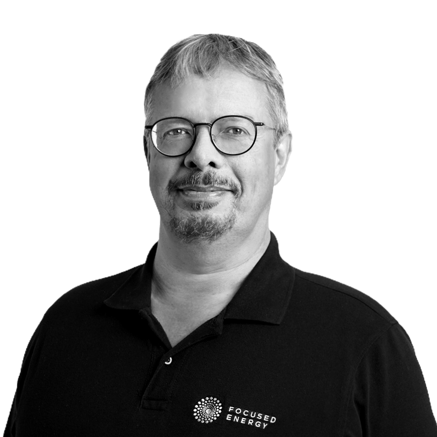 Prof. Mark Roth Markus Roth, Focused Energy | Events | 1E9.community