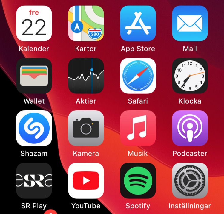 Koppla In Trådlösa Hörlurar Till Iphone