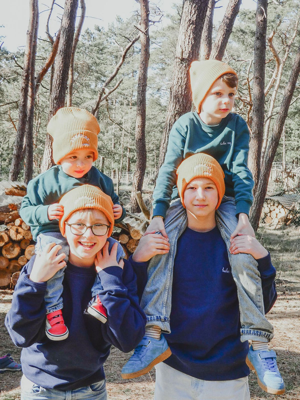 Thumbnail: Beanie Sunshine crew