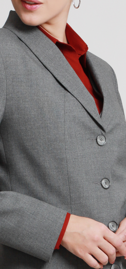 Ropa empresarial casual para mujeres ejecutivas que buscan un outfit cómodo y versátil en los negocios.