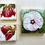 Thumbnail: Expiring Hibiscus Emy Lou - 8"x8"x1.5" Gallery-Wrapped Print