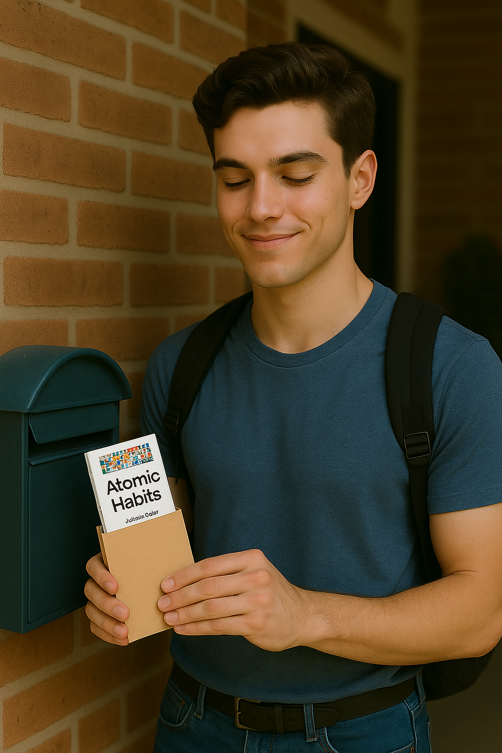 Book Drop AI Summary in Paper 1