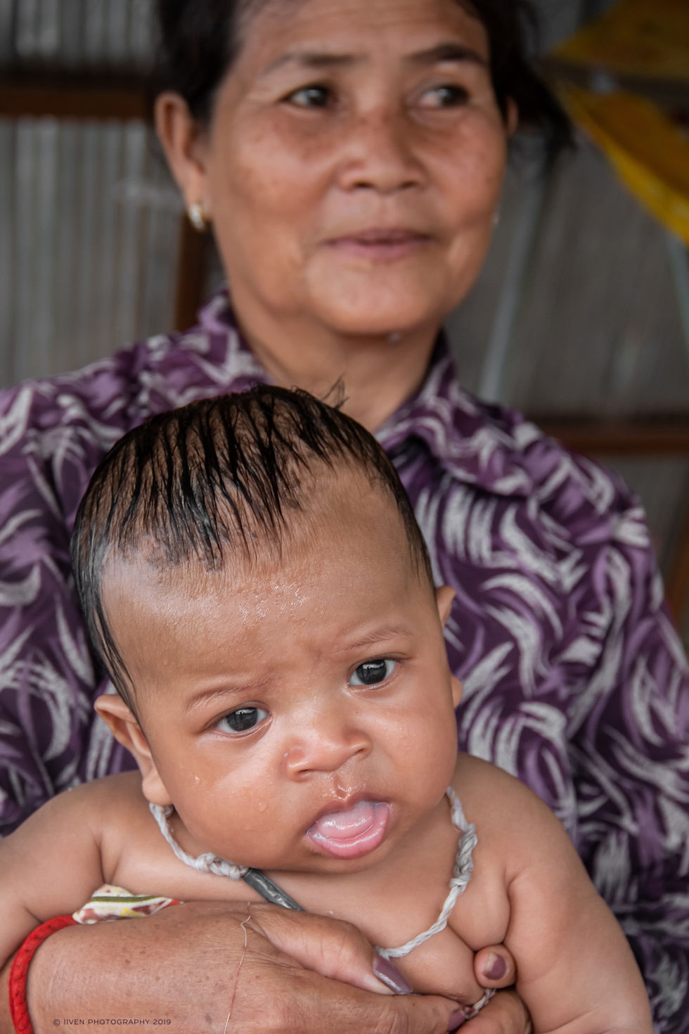 Little Bits and Grandma