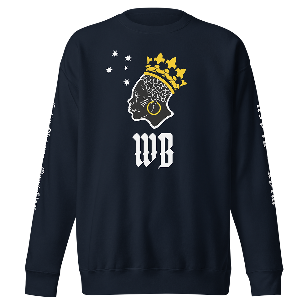 Thumbnail: WB CRWN Sweatshirt N0. 2
