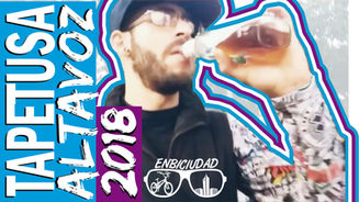 Curiosidades ALTAVOZ 2018 / TAPETUSA