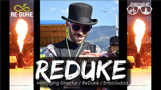 ENBICIUDAD Team en Patines