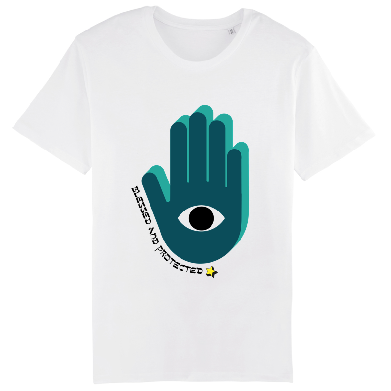 Miniature : T-shirt Blessed & Protected