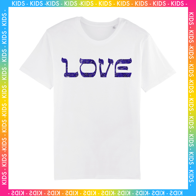 Miniature : T-shirt Bandana Enfant
