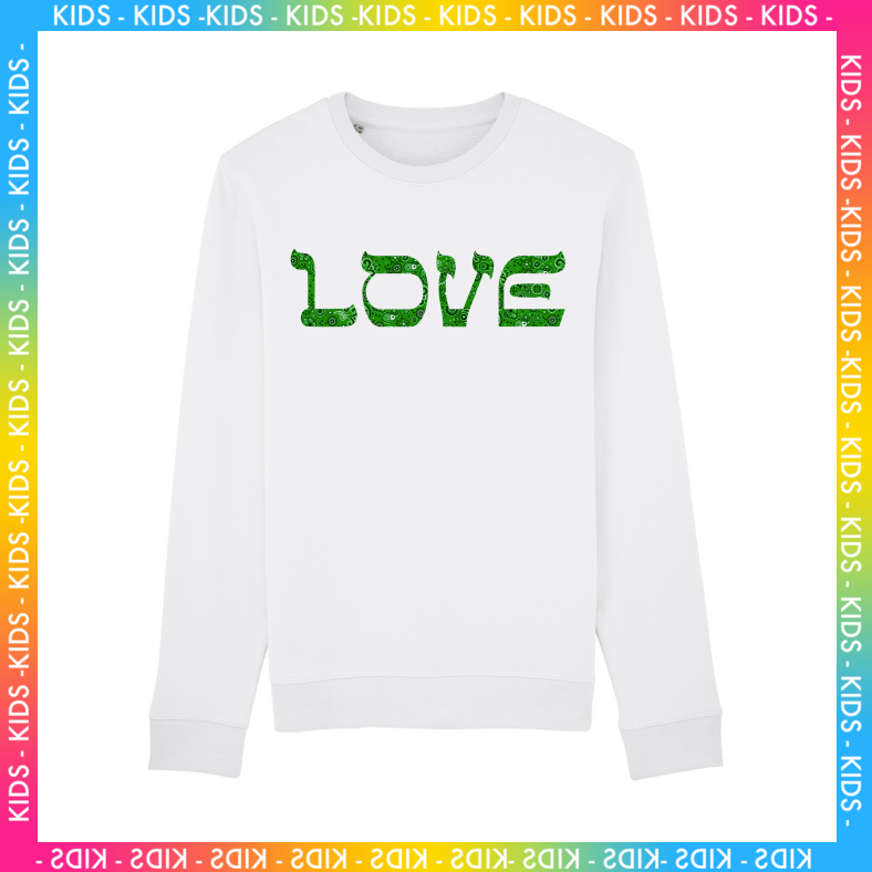 Miniature : Sweatshirt Bandana Enfant
