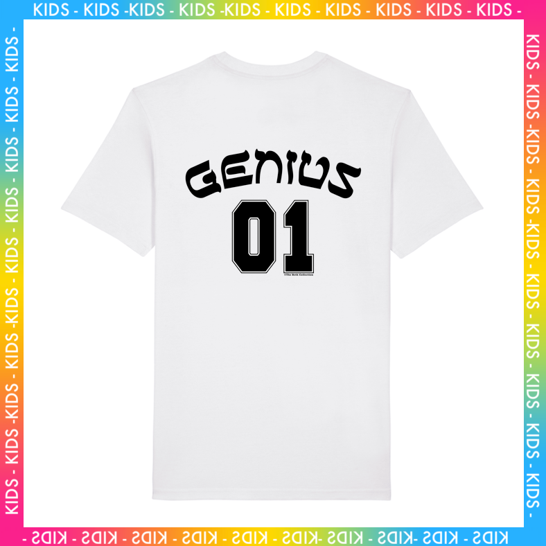 Miniature : T-shirt Genius Enfant
