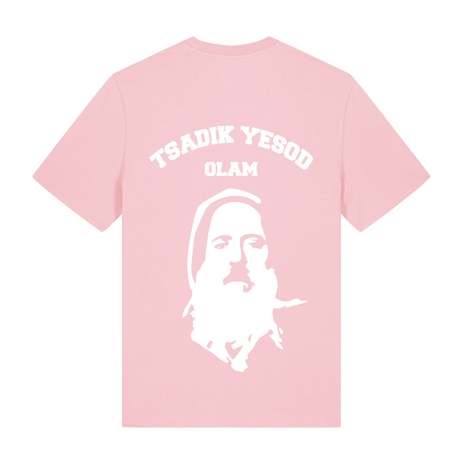 T-Shirt Mixte Tsadik