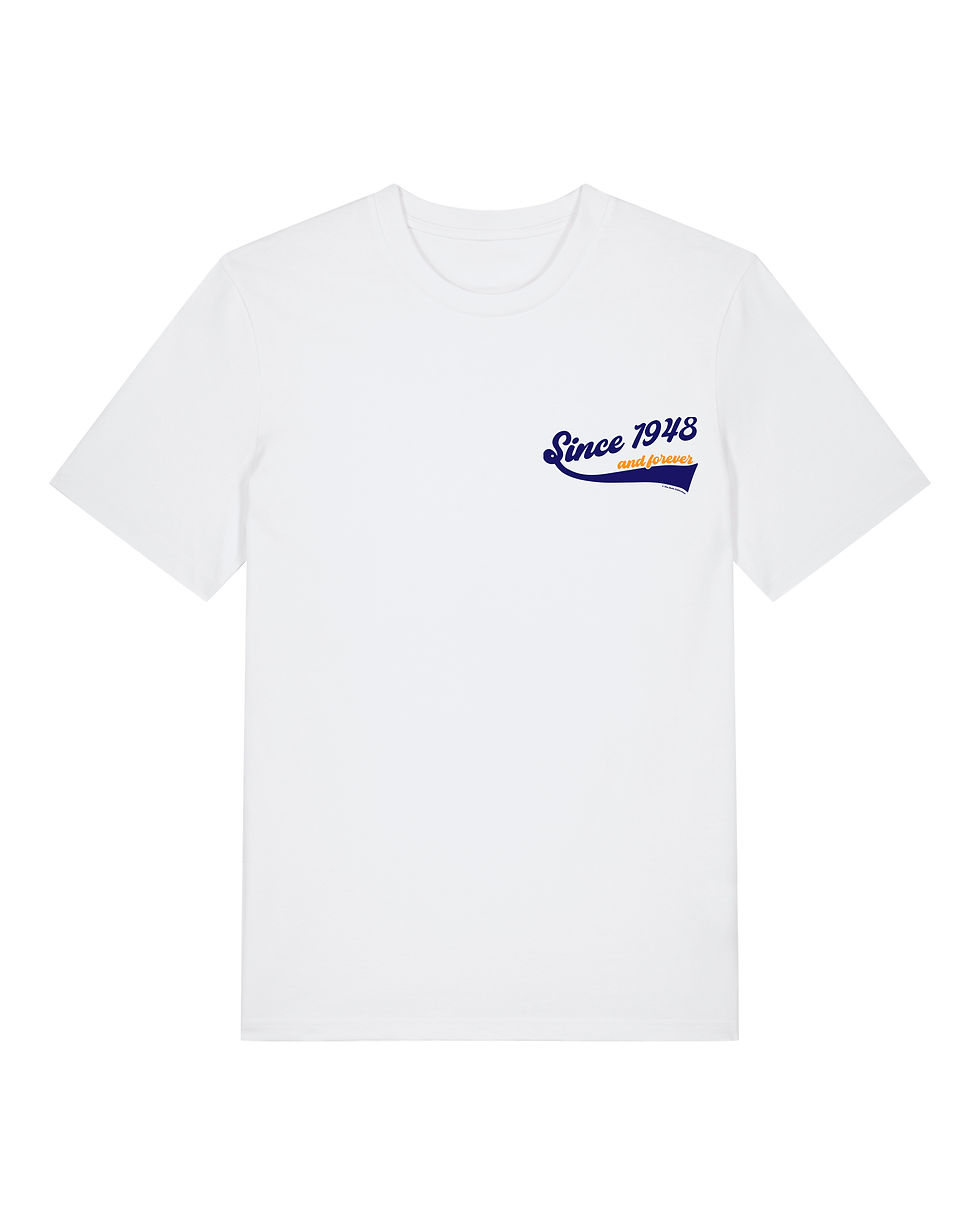 Miniature : T-Shirt Since 1948 and Forever 