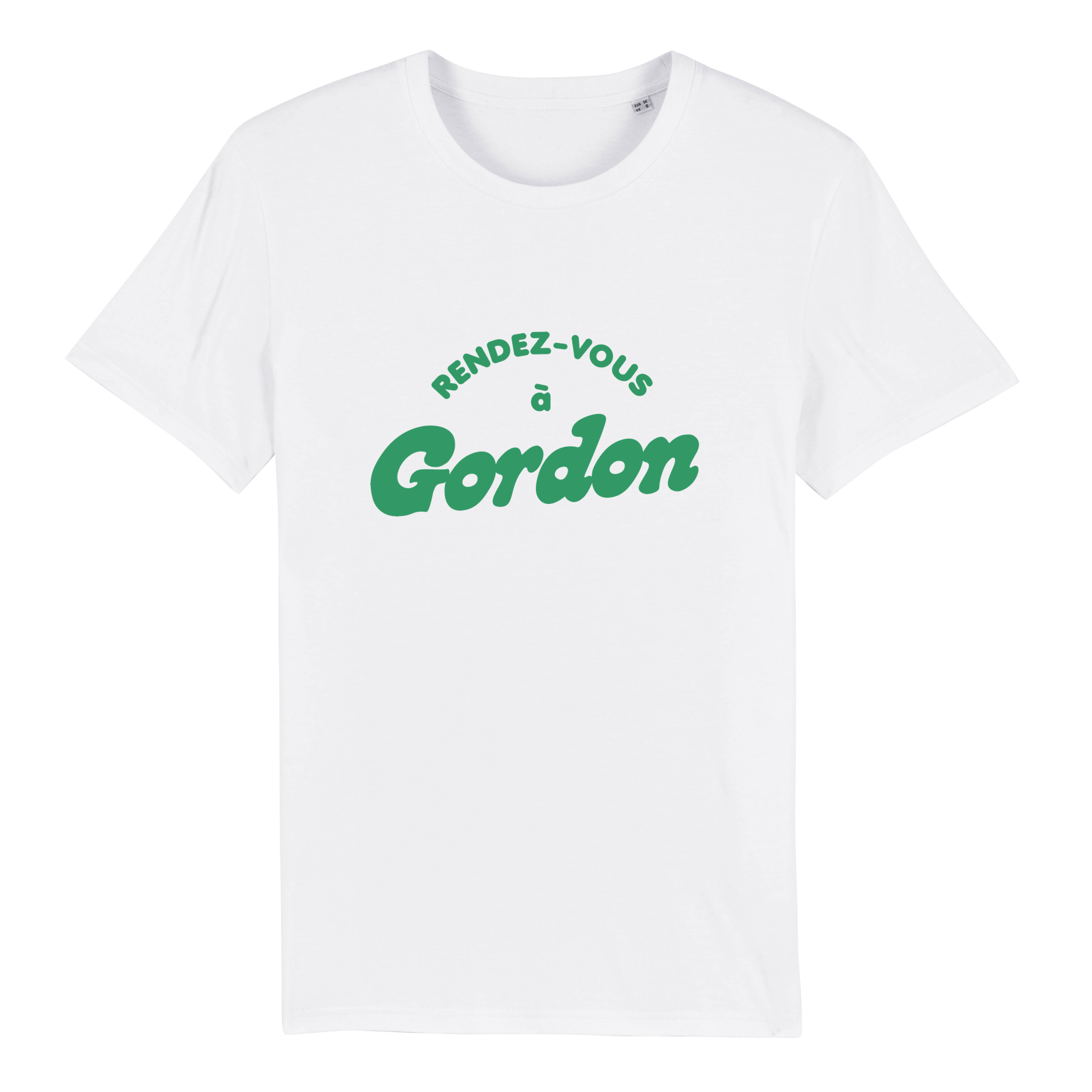 T-Shirt Rendez-Vous à Gordon