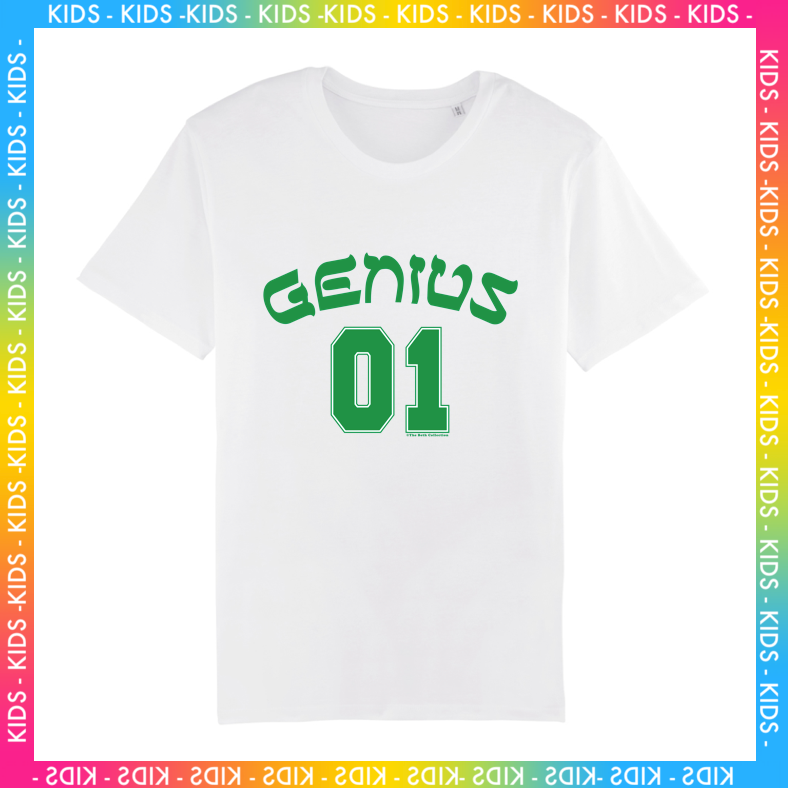 Miniature : T-shirt Genius Enfant