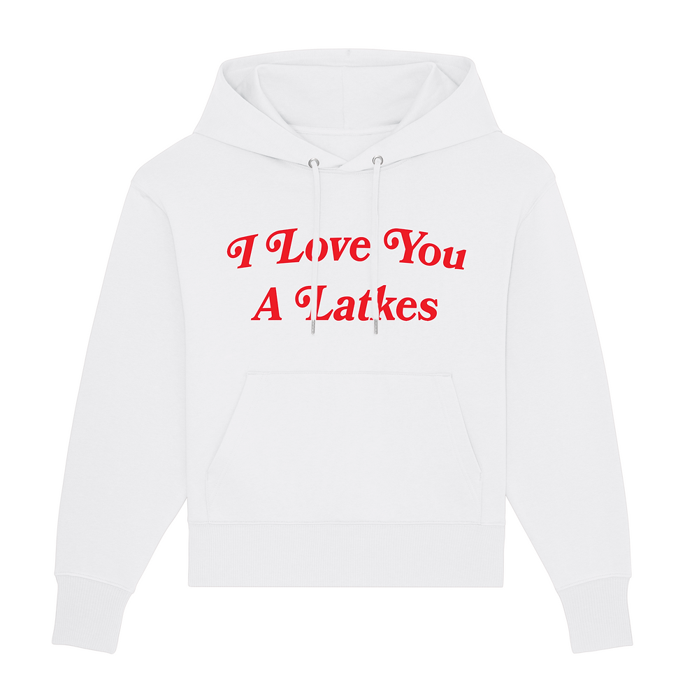 Miniature : Sweat I Love You A Latkes