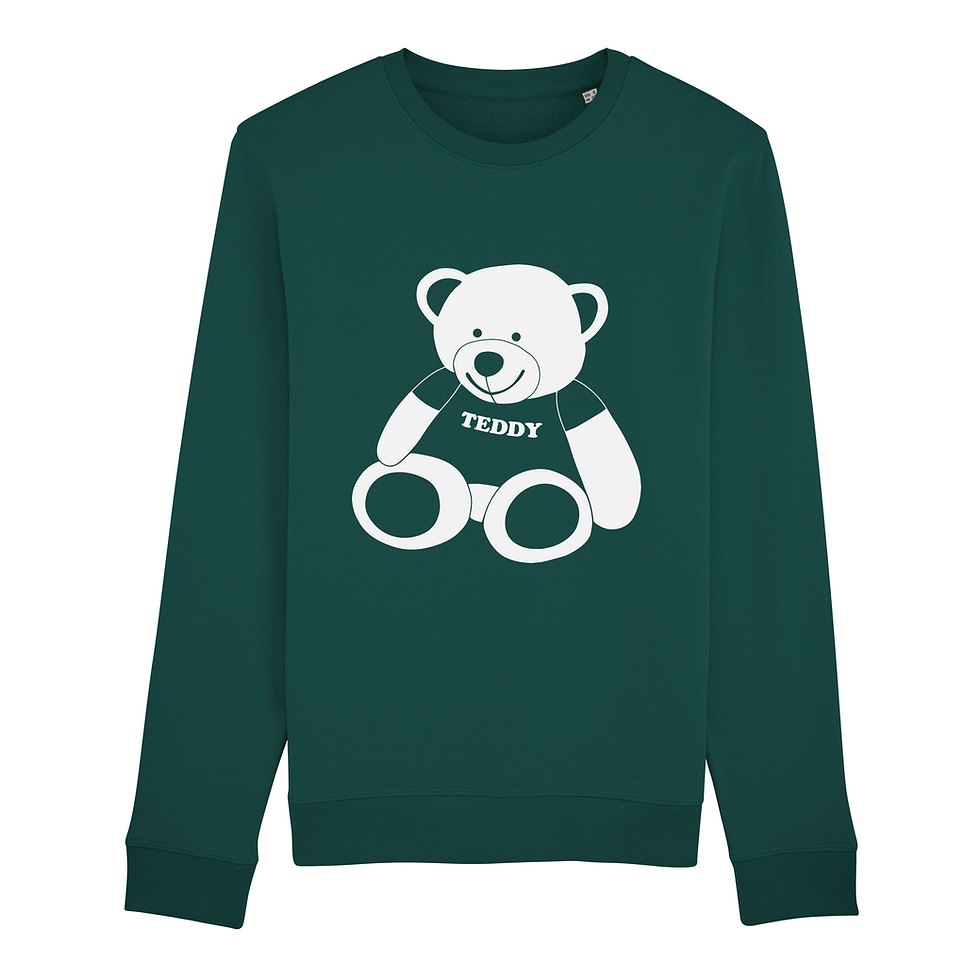Miniature : Sweat-Shirt Teddy Beth