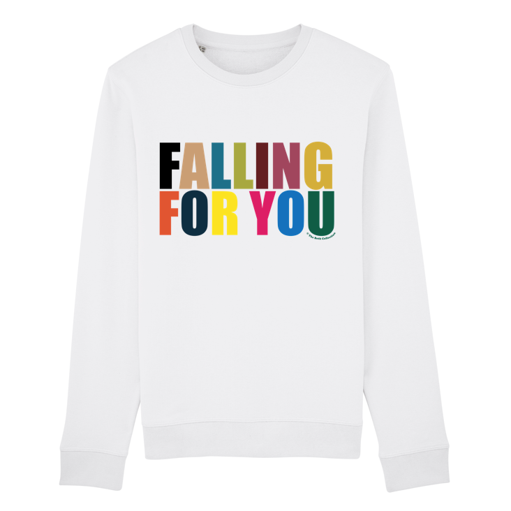 Sweat-Shirt Falling For You
