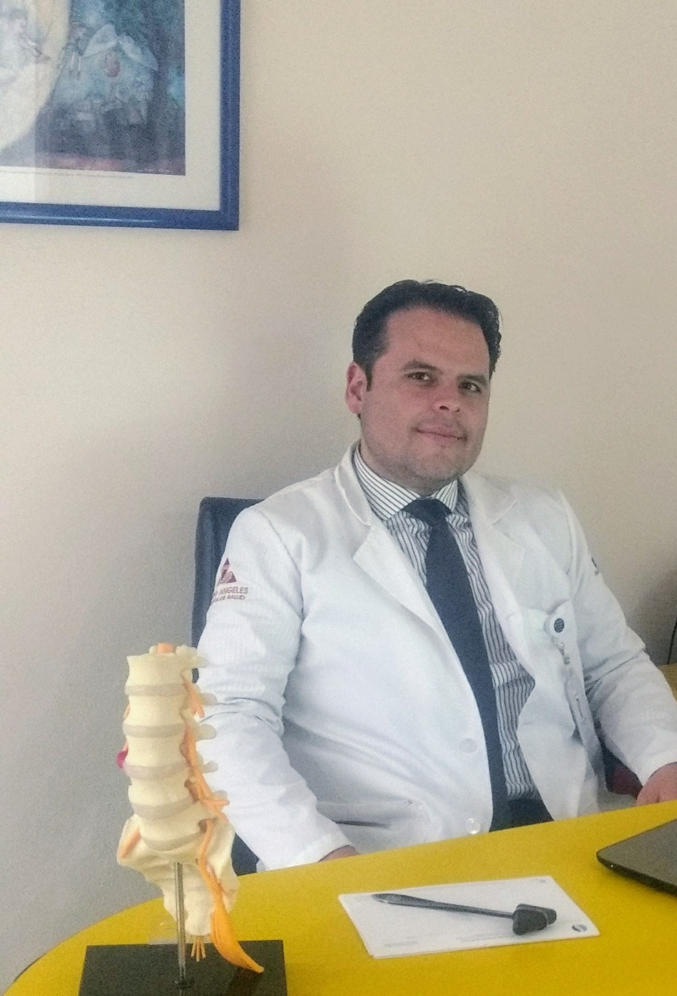 Foto del escritor: Dr. Emilio Barbarin Rodriguez